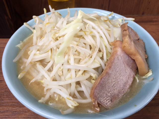 ラーメン　二郎