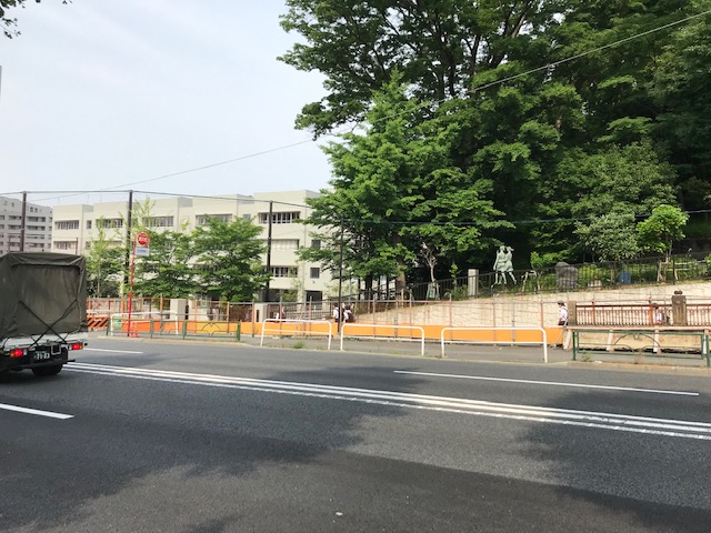 春の小学校歯科健診