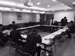 ワインパーティー　IN　歯科医師会館