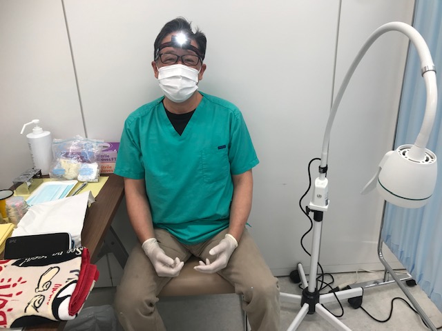 3歳児健診