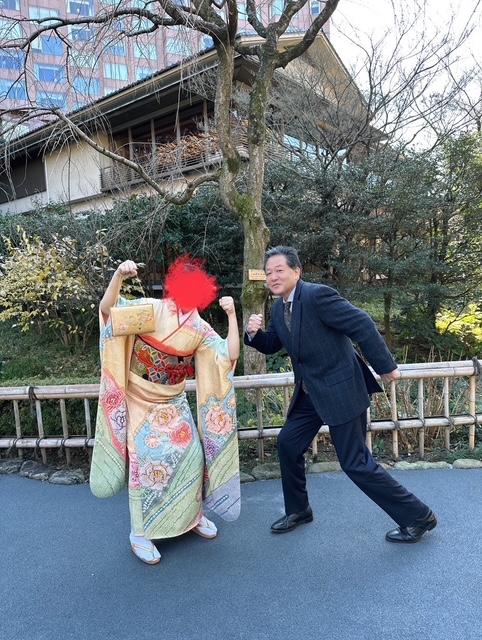 豊島区歯科医師会　新年会