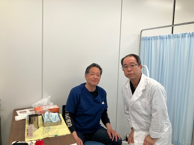 １歳６か月歯科健診