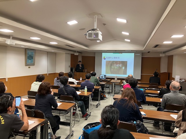 保育園健診　保健所健診の講習会
