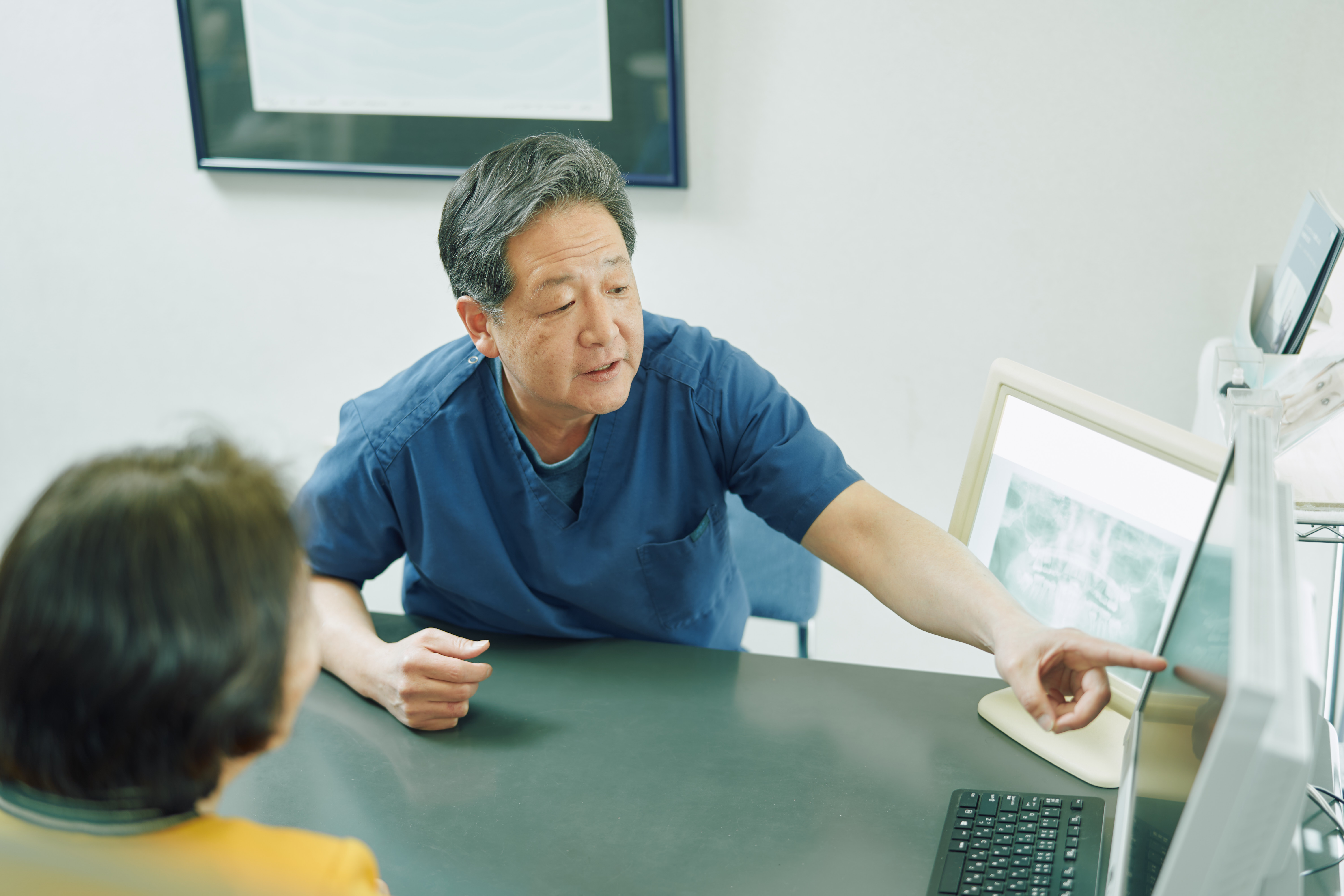 年末年始の休診のおしらせ