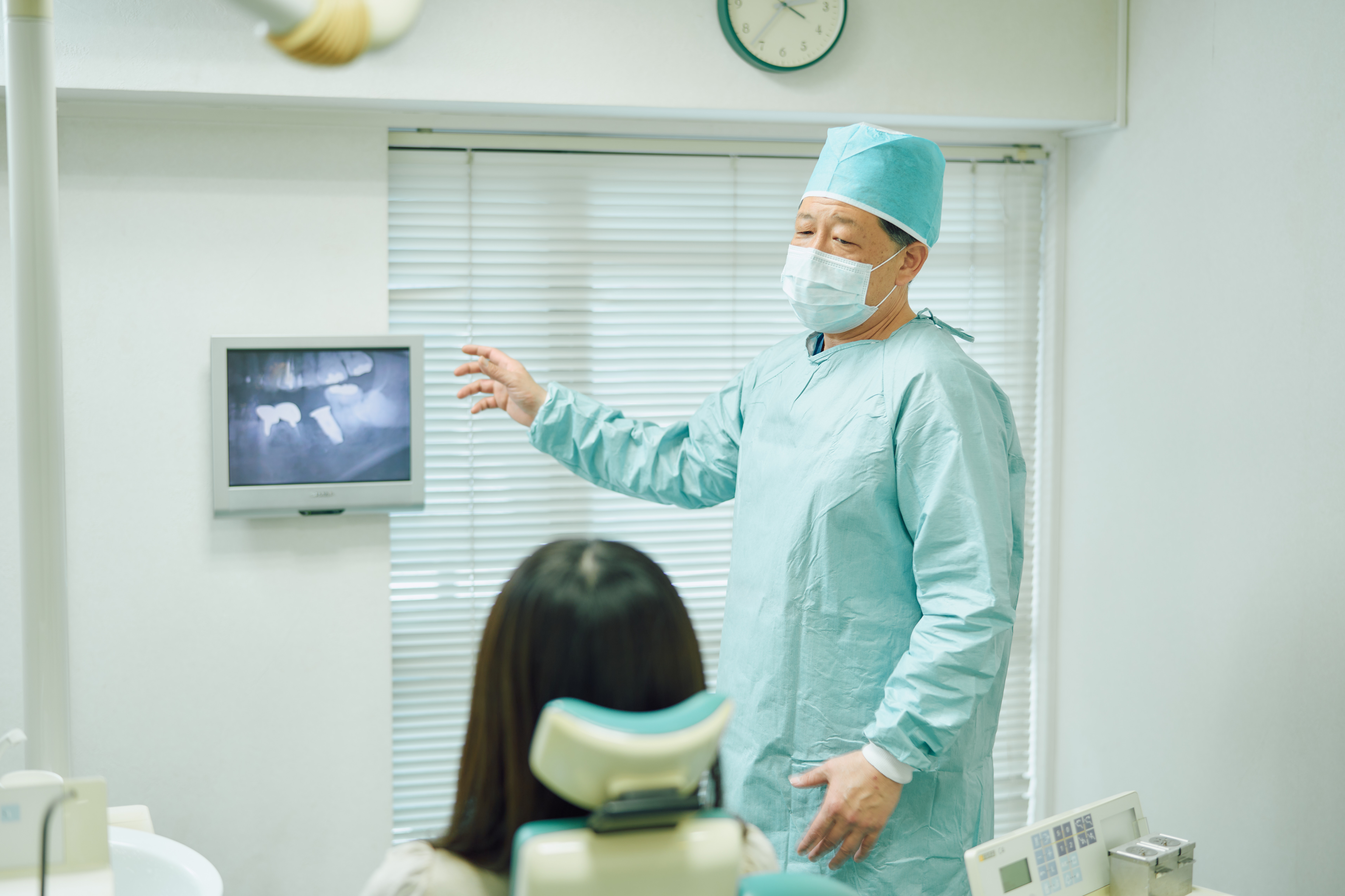 インプラント手術のおしらせ