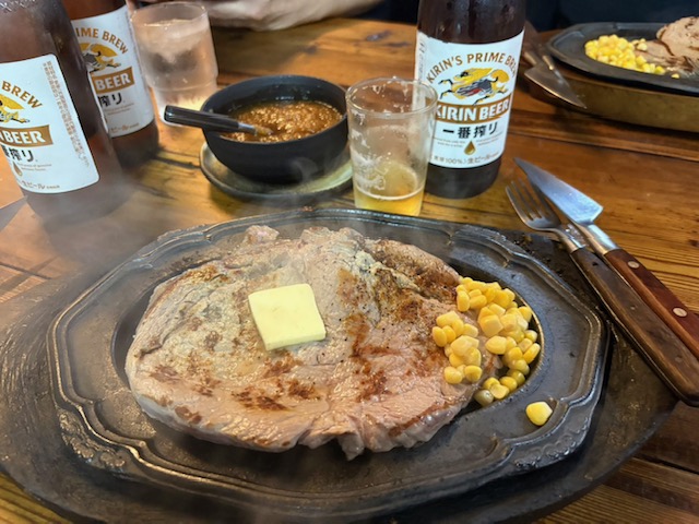 ステーキハウス　リベラ