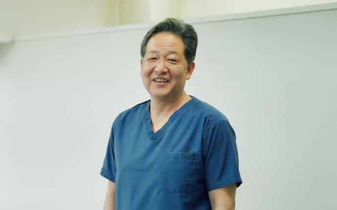 椎名町 田中歯科クリニック院長 田中 宏和の写真